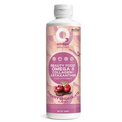 O3Omega Smoothies O3Omega Beauty Food Collagen Astaxanthin 450ml