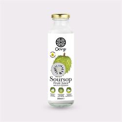 OORG OORG Pure Soursop Graviola Juice High Immune Booster 250ml
