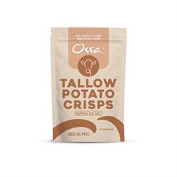 Ossa Organic Ossa Tallow Potato Crisps 100g