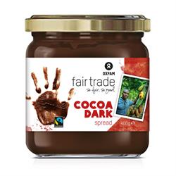 Oxfam Fair Trade OXFAM FAIR TRADE - Dark Chocolate Spread 400g