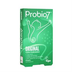 Probio 7 Probio7 Original (Vegan) 40 capsules.