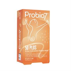 Probio 7 Probio7 50 Plus 60 capsules