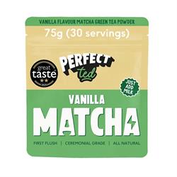 PerfectTed PerfectTed Matcha Powder Vanilla 75g