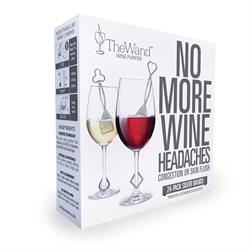 PureWine The Wand Wine Purifier 24-Pack