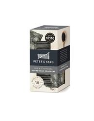 Peters Yard Peter's Yard Rye & Charcoal Sourdough Cracker 90g