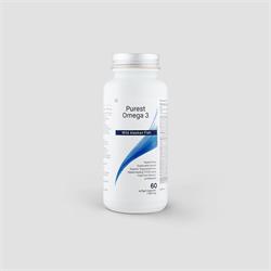 Phytoceutics Purest Omega 3 Wild Alaskan Fish 60's