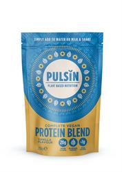Pulsin Complete Vegan Protein Blend - Vanilla