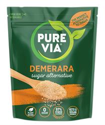 Pure Via Demerara Sugar Alternative 200g