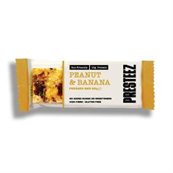Presteez PRESTEEZ Bar Peanut & Banana 50g