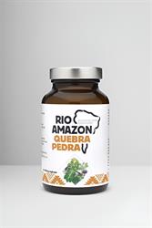 Rio Amazon Quebra Pedra (Chanca Piedra)  500mg - 60 Capsules
