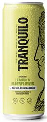 Tranquilo Tranquilo Lemon & Elderflower Ashwagandha Drink 330ml