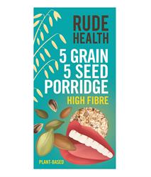 Rude Health Rude Health 5 Grain 5 Seed Porridge