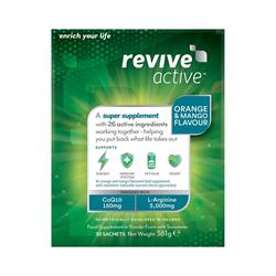 REVIVE ACTIVE Revive Active Orange and Mango 30 Day Pack