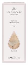Selenacare Menstrual undies CLASSIC Nude Size M