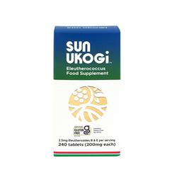 Sun Chlorella SUN UKOGI 240 tablets