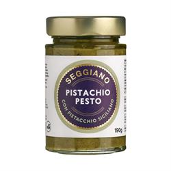 Seggiano Seggiano Pistachio Pesto 190g