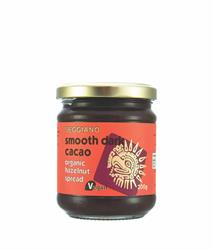 Seggiano Seggiano Organic Smooth Dark Cacao Hazelnut Spread 200g