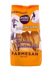 Seggiano Seggiano Parmesan Mini Tongue Flatbreads 100g