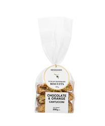 Seggiano Seggiano Orange & Chocolate Cantuccini 200g