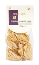 Seggiano Seggiano Organic Linguine Pasta 250g
