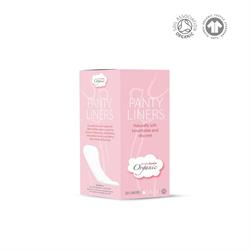Simply Gentle Simply Gentle Organic Cotton Panty Liners 20