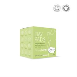 Simply Gentle Simply Gentle Day Time Organic cotton 10 pack