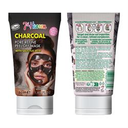 7th Heaven 7th Heaven Charcoal w/ Salicylic Acid 50ml Tube