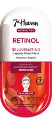 7th Heaven 7th Heaven Nutriactive Retinol Sheet Mask