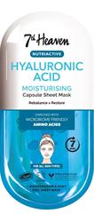 7th Heaven 7th Heaven Nutriactive Hyaluronic Sheet Mask