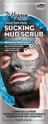 7th Heaven 7th Heaven Men's Sucking Mud Scrub 15g