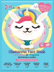 7th Heaven Llamacorn Animals Face Sheet Mask