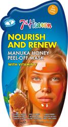 7th Heaven 7th Heaven Manuka Honey Peel-Off with Vitamin E Face Mask