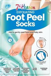 7th Heaven 7th Heaven Exfoliating Foot Peel Socks