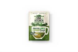 Soul Kitchen Soul Kitchen Broccoli Leek & Spinach High Protein Instant Soup 20g