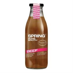 Spring Beef Bone Broth Ambient 500g