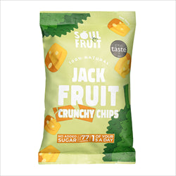Soul Fruit Freeze Dried Jackfruit Crisps 20g