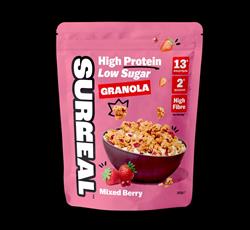 SURREAL Surreal Mixed Berry Granola 300g