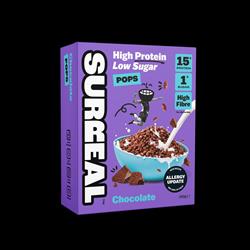 SURREAL Surreal High Protein Low Sugar Chocolate Pops 240g