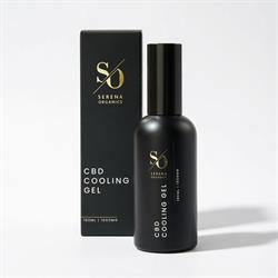 Serena Organics CBD Cooling Gel (1000mg)