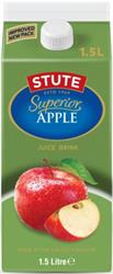 Stute Stute Apple Juice Drink 1.5L