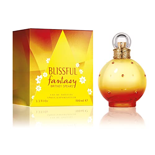 BRITNEY SPEARS FANTASY BLISSFUL EDP SPRAY 100ML