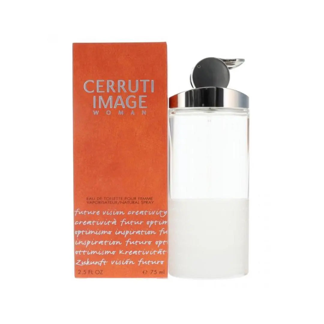 CERRUTI IMAGE WOMEN EDT SPRAY 75ML