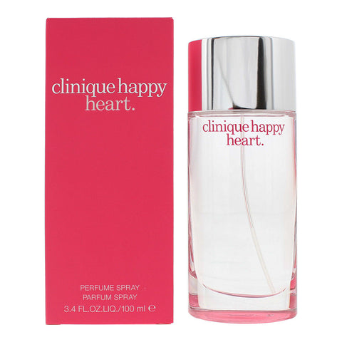 CLINIQUE HAPPY HEART EDP SPRAY 100ML
