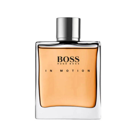 BOSS HUGO BOSS IN MOTION EDT SPRAY 100ML