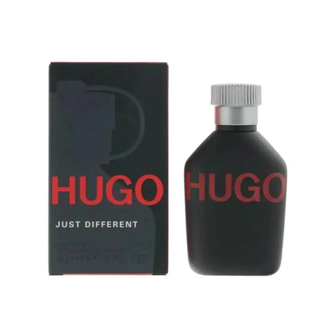 BOSS HUGO JUST DIFFERENT EDT SPRAY 40ML