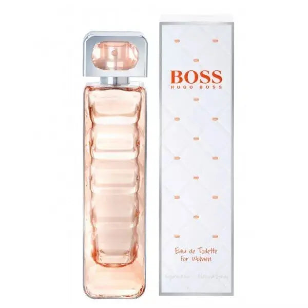 BOSS ORANGE FEMME EDT SPRAY 75ML