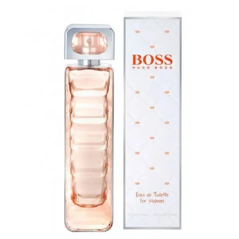 BOSS ORANGE FEMME EDT SPRAY 75ML