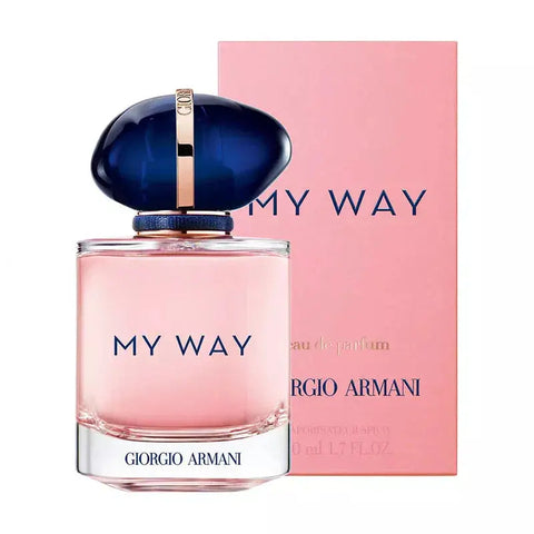 ARMANI MY WAY INTENSE EDP SPRAY 90ML