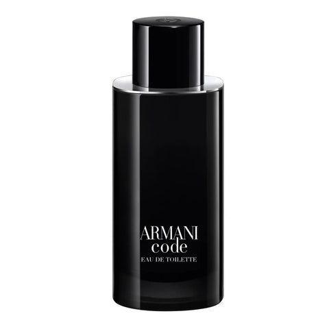 ARMANI CODE HOMME EDT REFILLABLE SPRAY 50ML