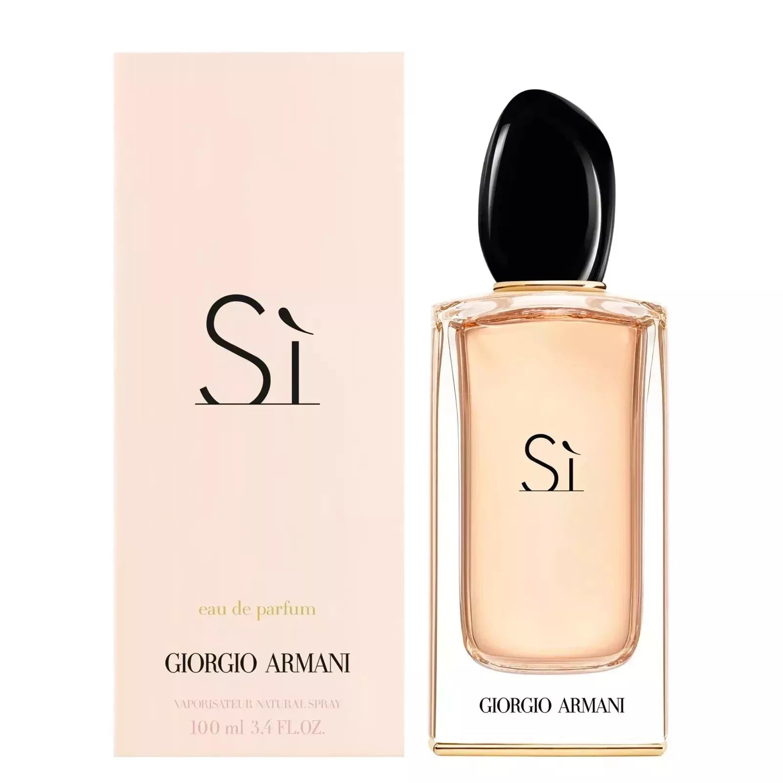 ARMANI SI EDP SPRAY 100ML